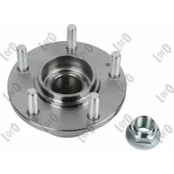 LORO Náboj kola LOR 141-01-132