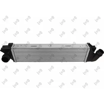 Chladič motoru LORO Chladič vzduchu intercooler LOR 042-018-0015