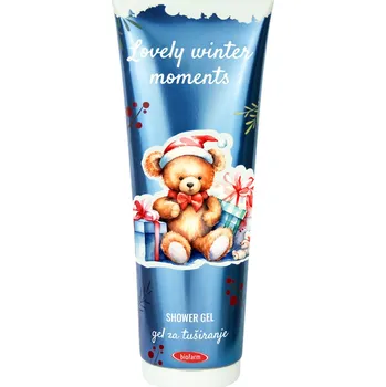 Koupelová kosmetika Biofarm Sprchový gel Krásné zimní chvíle, 250ml