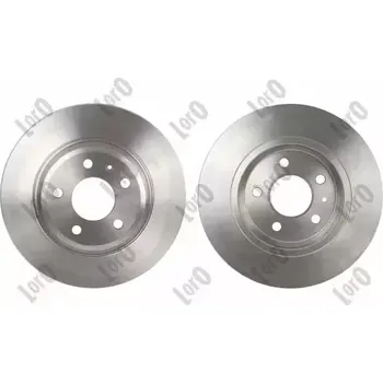 Brzdový kotouč LORO Brzdový kotouč - 300 mm LOR 231-04-047