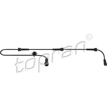 ABS TOPRAN Snímač počtu otáček kol TPR 700 973