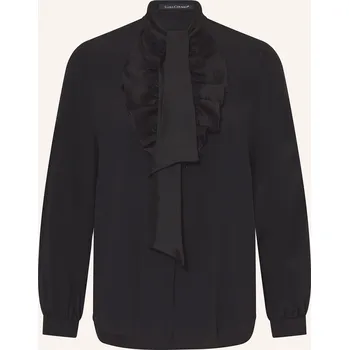 Dámská halenka Luisa Cerano Dámská Halenka S Hedvábím A Odnímatelnou...