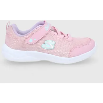 Dívčí tenisky Dětské boty Skechers růžová barva 302885N 30X, EUR 21