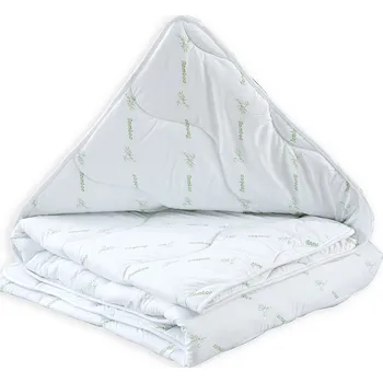 deka XPOSE® Bambusová přikrývka PREMIUM 140x220 cm, Bambus + Prodloužená možnost vrácení zboží do 50 dnů