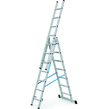 Žebřík Skymaster DX víceúčelový 3-dílný žebřík 44838