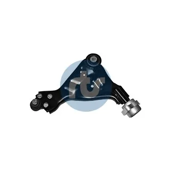 Zavěšení kol Řídicí páka, zavěšení kol RTS S.A. 96-01497-1