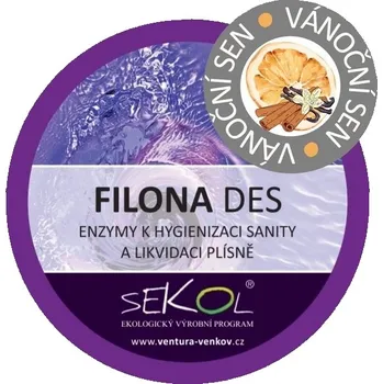 Dezinfekce Enzymy k hygienizaci - Filona des - 5l | Vánoční sen