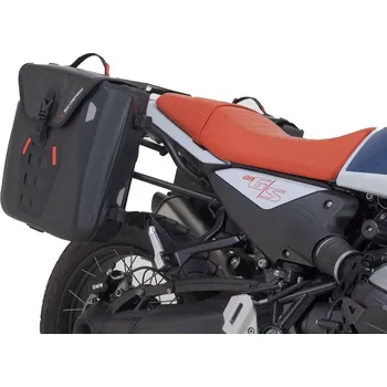 Zavazadlo na motocykl SW Motech sada tašek SysBag WP system 36-46l BMW R 12 G/S
