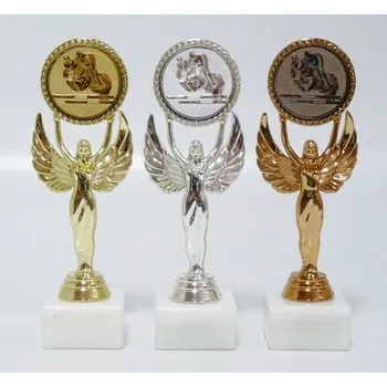 Parkur trofeje F32-830-66 DO KOŠÍKU ZADEJTE SOUČET ŠTÍTKŮ !!! - Více informací viz. POPIS v dolní části.