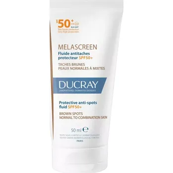 Přípravek na opalování DUCRAY Melascreen ochranný fluid SPF50+ 50 ml
