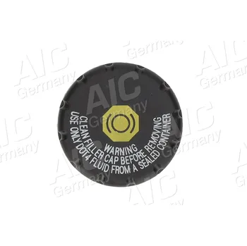 Palivová nádrž Uzávěr, nádrž brzdové kapaliny AIC 74934