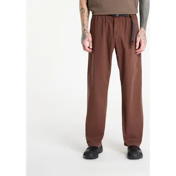 Kalhoty Gramicci Pant Straight Fit Tobacco M