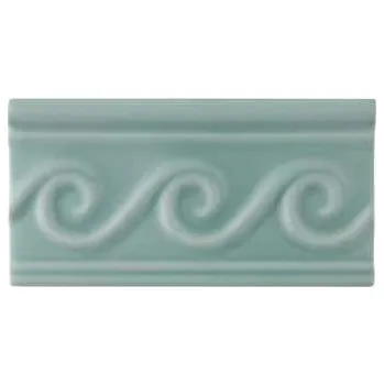 Obklad ADEX S.L. NERI ADNE4145 7,5 x 15 x 0,8 zelená 1 ks