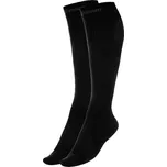 Ponožky GymBeam Compression socks black XL