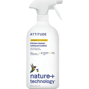 Univerzální čisticí prostředek Přírodní čisticí prostředek na kuchyně 800 ml citronová kůra