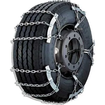 Sněhové řetězy 1000-20 Sněhové řetězy Alaska Sectors vyproštovací na šroub, kus (1000-20 2960802)