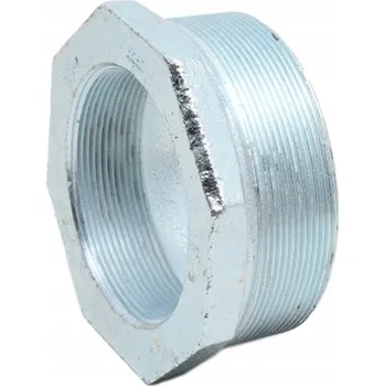 Fitinka Gebo Pozink redukce 4" x 2" č. 241