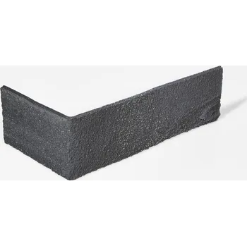 Obklad Rohový obklad Elastolith exclusive 240x71x115 mm, ER360092, Blackmoor