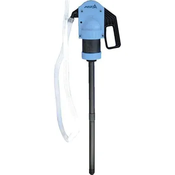 Autodíl Pumpa - čerpadlo manuální na výdej kapalin, pro sudy 50 – 205 litrů - ASTA