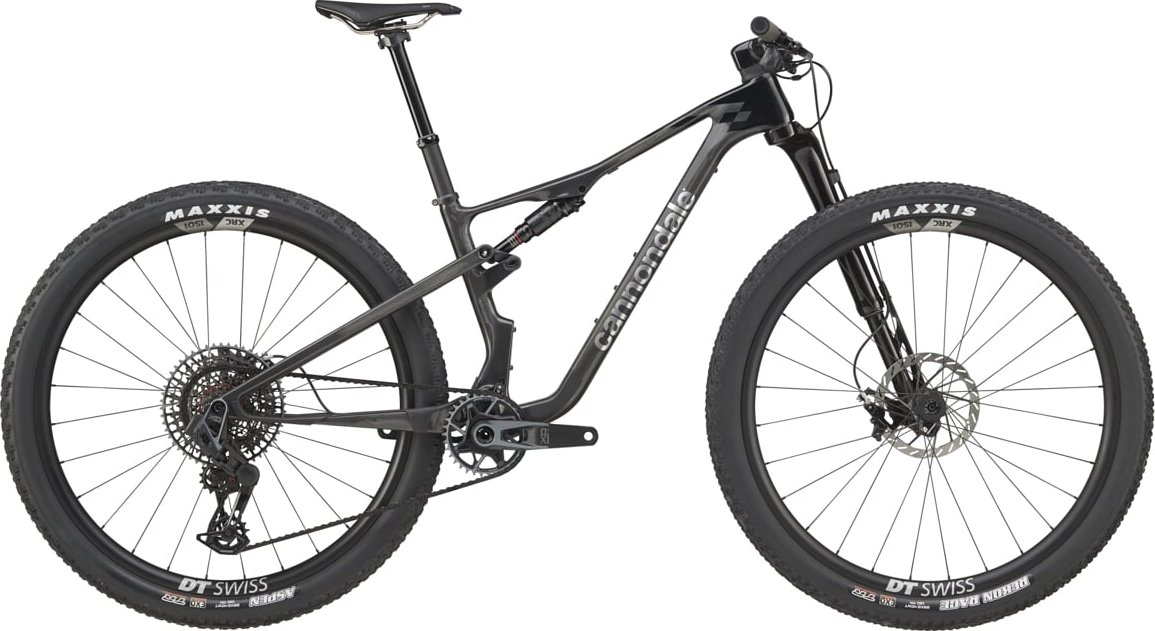 Horské kolo CANNONDALE Scalpel Carbon 1 Raw vel. M