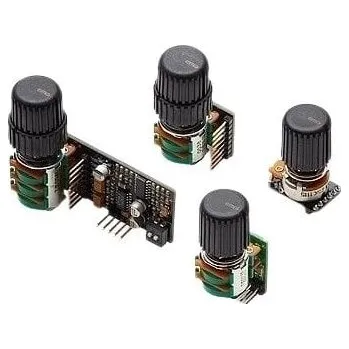 Snímač pro strunný nástroj EMG BQC System Baskytarový snímač