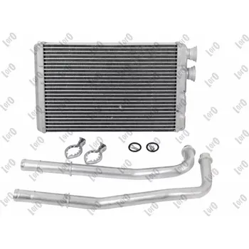 Výměník tepla LORO Výměník tepla vnitřního vytápění LOR 004-015-0024