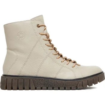 Dámská zimní obuv Kotníková obuv Rieker