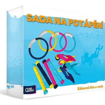 Hračka pro nejmenší Potápěčská sada
