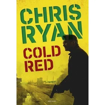 Kniha Cold Red - Chris Ryan (E-Kniha)