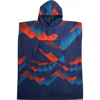Pončo PackTowl Changing Poncho riso wave L/XL