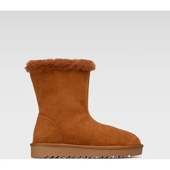 Dámské kozačky Polokozačky Jenny Fairy