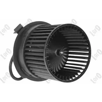 Ventilátor topení a klimatizace LORO Vnitřní ventilátor LOR 042-022-0009