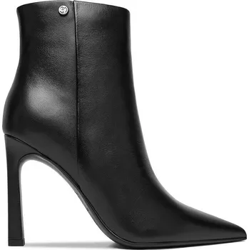 Dámské kozačky Polokozačky EVA MINGE