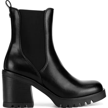 Dámské kozačky Polokozačky Jenny Fairy