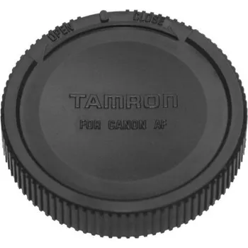 Krytka objektivu Tamron zadní pro Canon AF 0.02000 Kg ELEKTRO Sklad1 5845301 (0.02000 Kg ELEKTRO Sklad1 5845301)