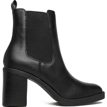 Dámské kozačky Polokozačky Jenny