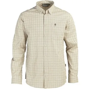 Pánská košile Košile s dlouhým rukávem Pinewood Nydala Grouse Velikost: M