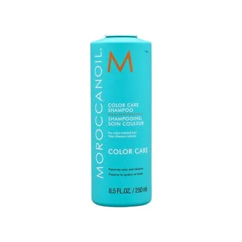 Šampon MoroccanOil Care Shampoo šampon pro ochranu a lesk barvených vlasů 250 ml