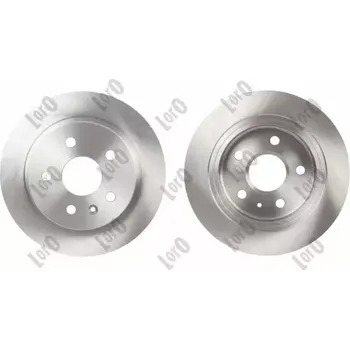 Brzdový kotouč LORO Brzdový kotouč - 292 mm LOR 231-04-112