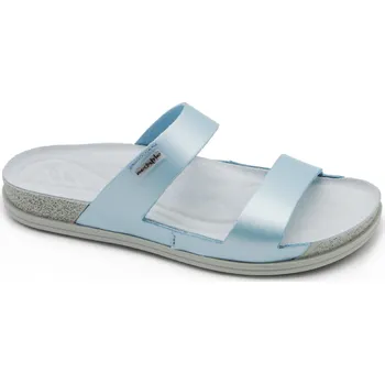 Dámská zdravotní obuv Medistyle Dámské pantofle Nora Barva: Světle modrá, Velikost EU: 38