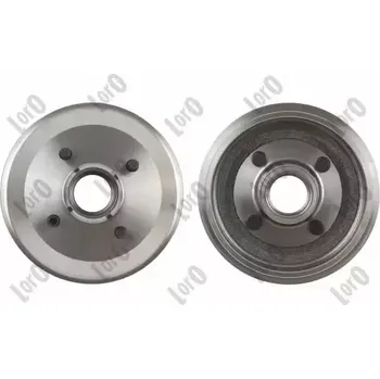 Brzdový buben LORO Brzdový buben LOR 231-06-012