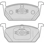 VALEO Sada brzdových destiček VA 601719