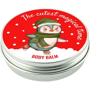 Tělový balzám Biofarm Tělový balzám Nejroztomilejší kouzelný čas, 60ml