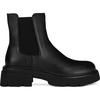 Pracovní obuv Kotníková obuv s elastickým prvkem Badura