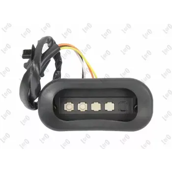 LORO Spínač dveřního kontaktu LOR 137-02-061