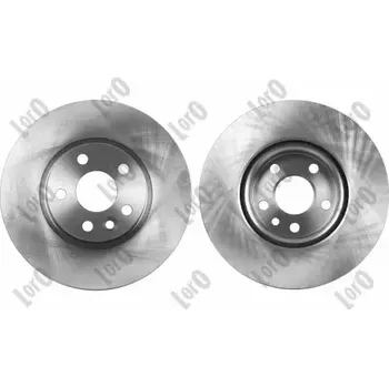 Brzdový kotouč LORO Brzdový kotouč - 300 mm LOR 231-03-071