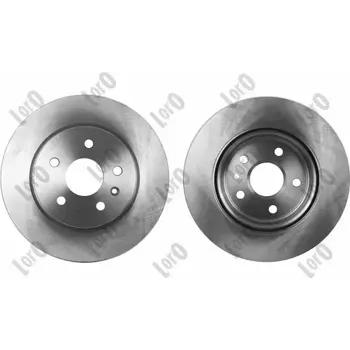 Brzdový kotouč LORO Brzdový kotouč - 315 mm LOR 231-04-121