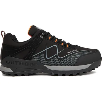 Pánská treková obuv Trekingová obuv SPRANDI EARTH GEAR