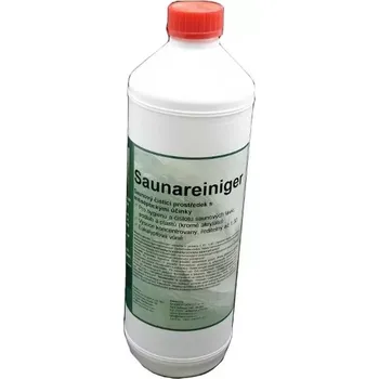 Bazénová chemie 11105740 Saunareiniger - přípravek k čištění saun - 1 l Marimex