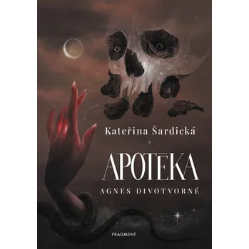 Kniha Apotéka Agnes Divotvorné - Kateřina Šardická (E-Kniha)